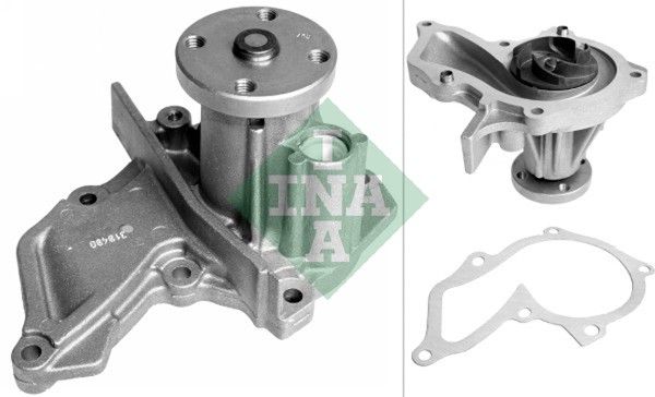 SCHAEFFLER INA POMPă DE APă, RăCIRE MOTOR 538028810