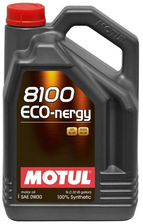 MOTUL 8100 ECO-ENERGY 0W30 5L 102794