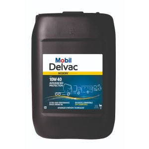 MOBIL DELVAC MODERN 10W40 ADVANCEDP. 20L 157068