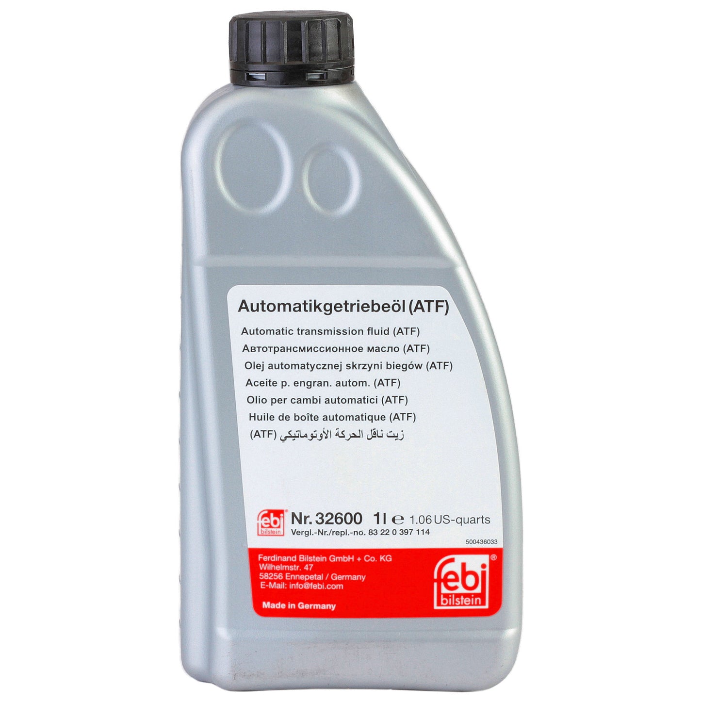 ULEI CUTIE AUTOMATA 1L 32600