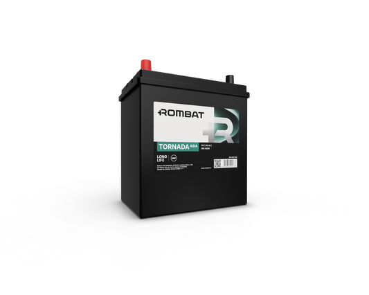 BATERIE TORNADA ASIA AH 40 BORNE INVERSE 54036K1030