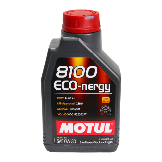 MOTUL 8100 ECO-NERGY 0W30 1L 102793