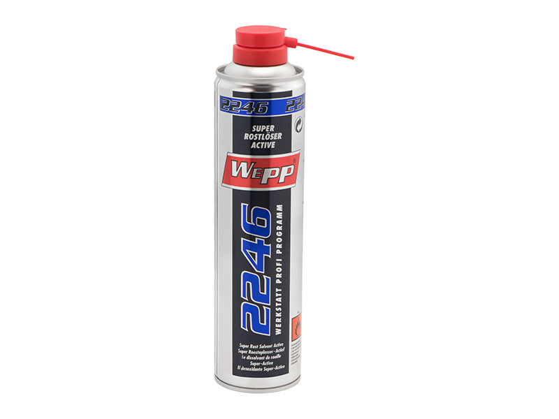 SPRAY DEGRIPANT - ACTIV WEPP 400 ML 2246
