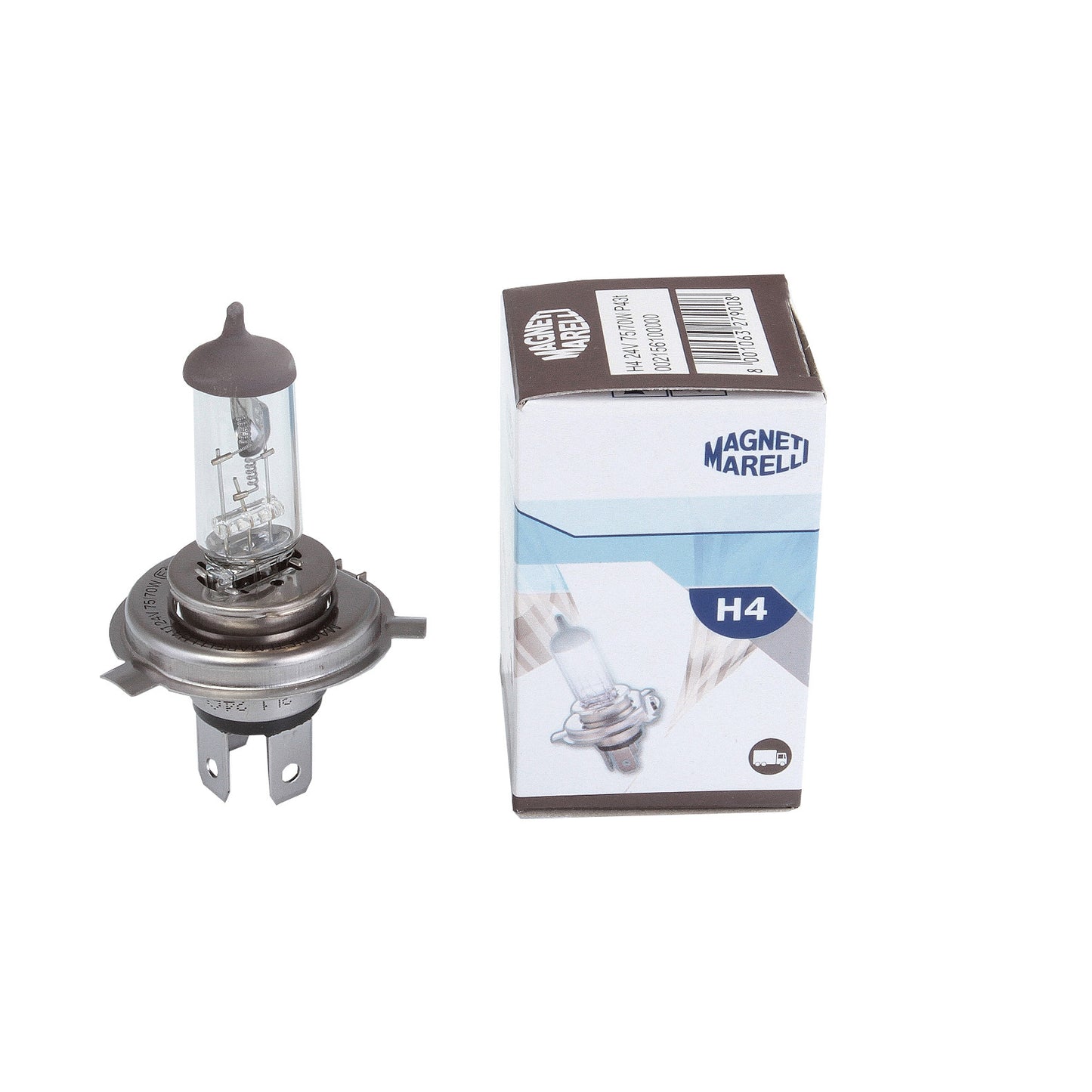 BEC H4 24V 75.70W P43T 002156100000