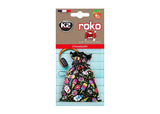 ROKO FUN TRUSKAWKA-ODORIZANT SACULET 2 V820F