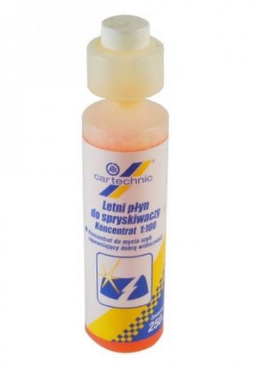 LICHID PARBRIZ VARA CONCENTRAT 250 ML 4027289003733