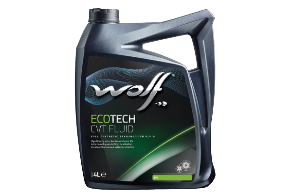 WOLF ECOTECH CVT FLUID 4L 1051004