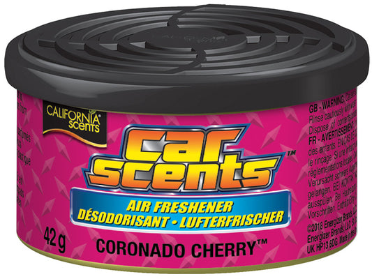 ODORIZANT AUTO CARSCENTS CORONADO CHERRY 12158815