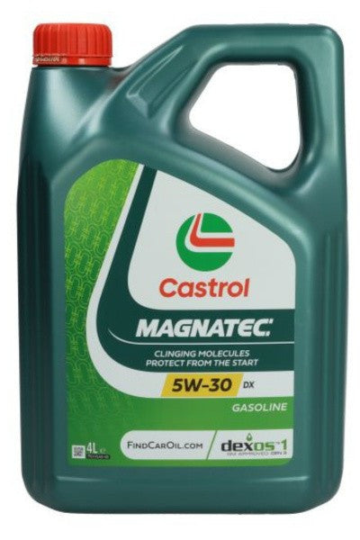 CASTROL MAGNATEC 5W30 DX 4L 15F6E0