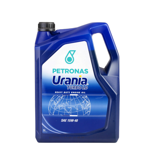 URANIA TURBO LD 15W40 5L 13335015