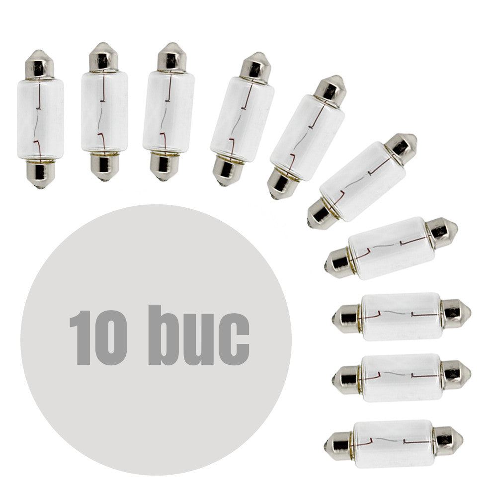 SET 10 BUC BECAUTOSV8.5-15X41MM12V10W BAA040