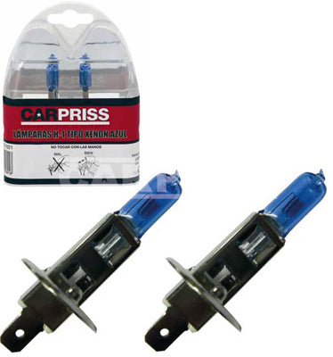 BEC H1 12V 55W ALBASTRU TIP XENON DUOBOX 70721021