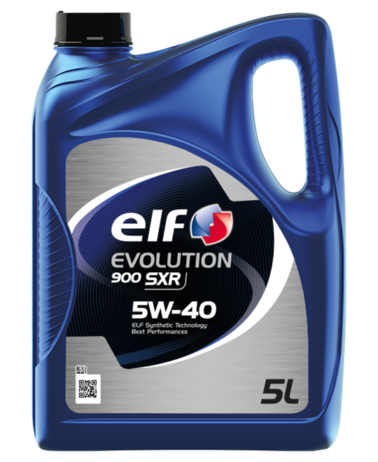 ELF EVOLUTION 900 SXR 5W40 5L 194877