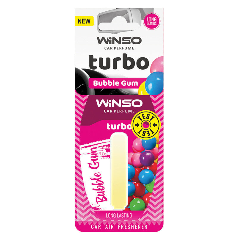 ODORIZANT WINSO TURBO 5 ML BUBBLE GUM 532660