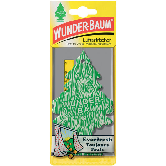 ODORIZANT AUTO WUNDER-BAUM EVERFRESH 901103