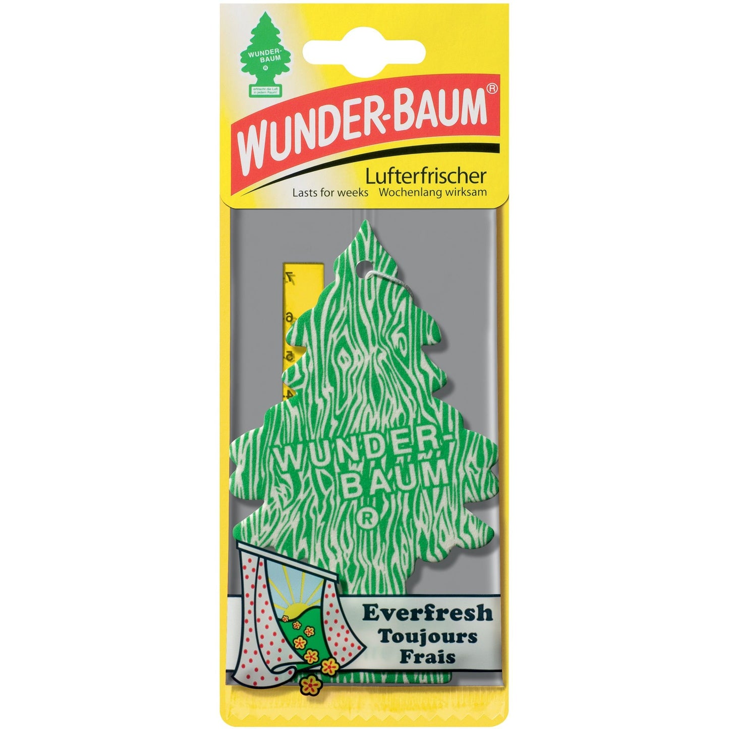 ODORIZANT AUTO WUNDER-BAUM EVERFRESH 901103