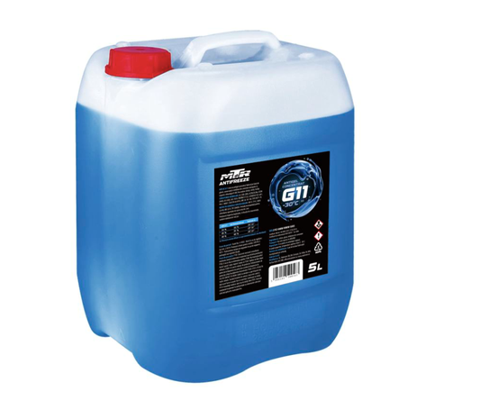 ANTIGEL CONCENTRAT MTR ALBASTRU G11 5L 800920