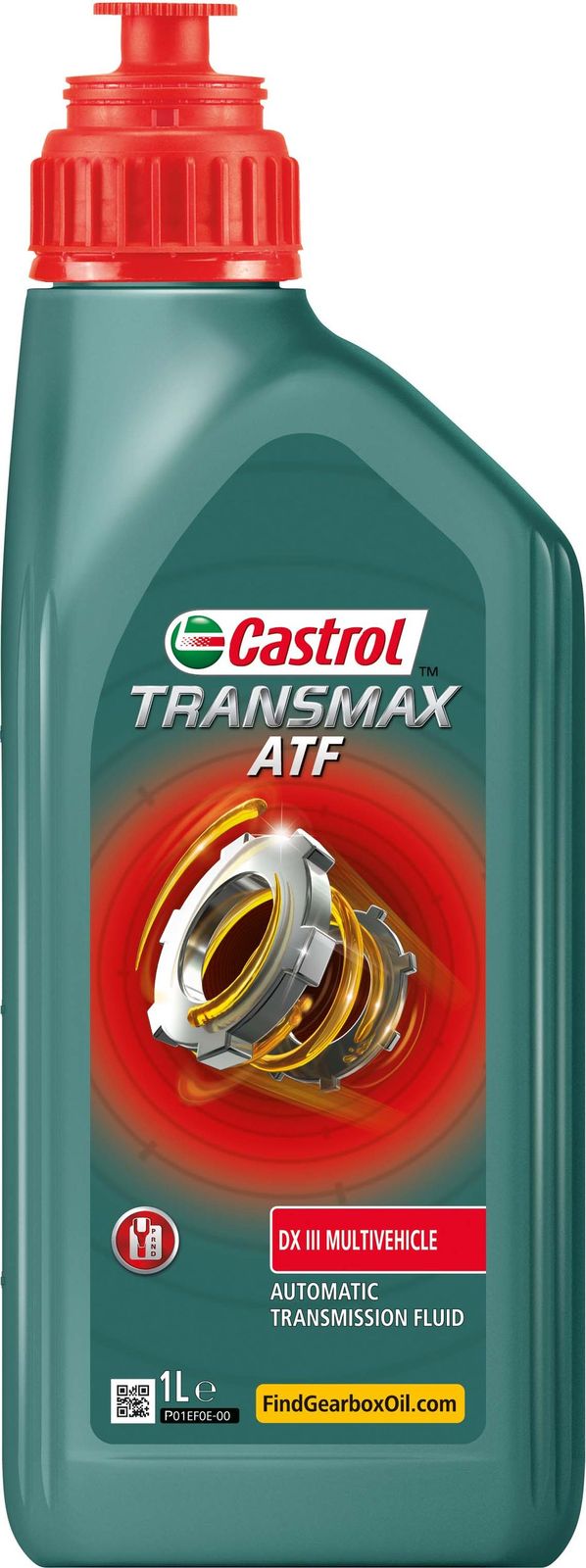 CASTROL TRANSM. D III MULTIVEHICLE 1L 15F176