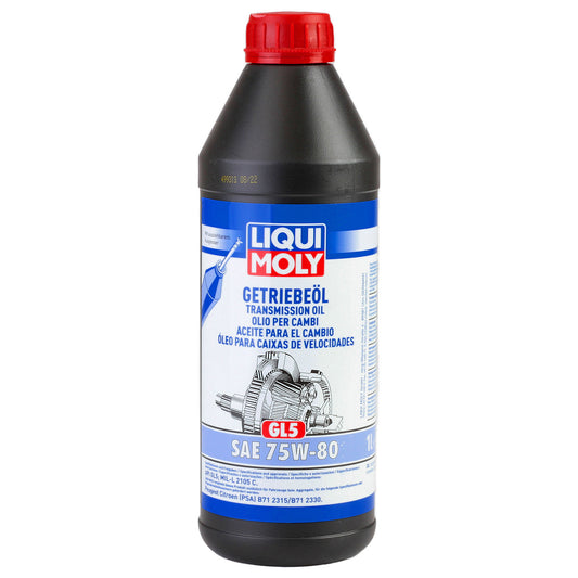 ULEI CUTIE VITEZA 75W80 1L 20463