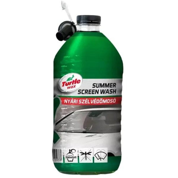 LICHID PARBRIZ VARA PARFUMAT TURTLEWAX4L TWFGNY04