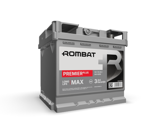 BATERIE PREMIER PLUS (L1) 55 AH 5552K10054