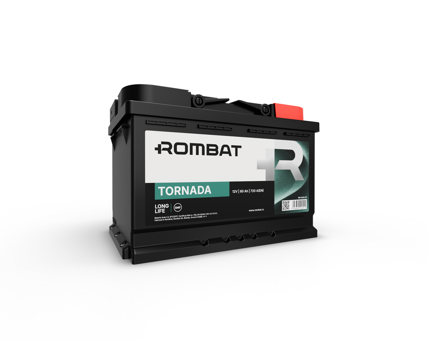 BATERIE TORNADA (L3) 80 AH 5803530072