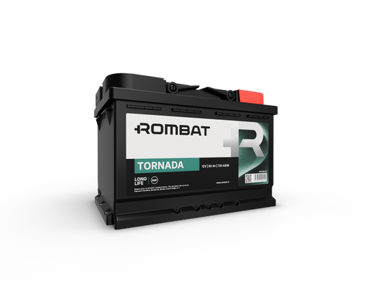 BATERIE TORNADA (L3) 80 AH 5803530072