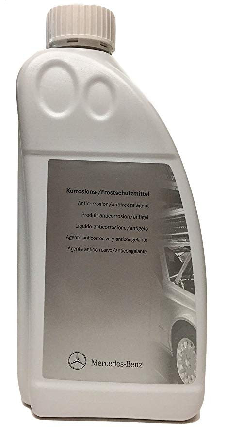 ANTIGEL MERCEDES-ROSU (MB 325.5.325.6)1L A000989282514