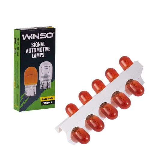 BEC INCANDESCENT 12V WY21W 713270