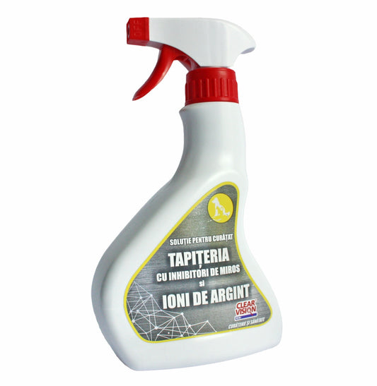 SOLUTIE  CURATAT TAPITERIA 500ML CVV02