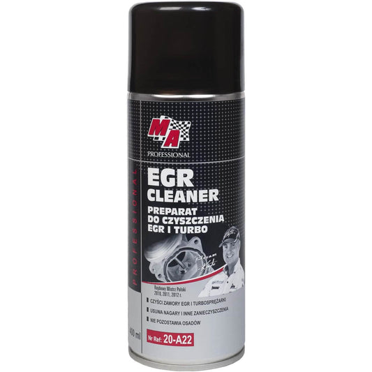 SPRAY PENTRU CURATARE EGR SI TURBO 400ML 12179392