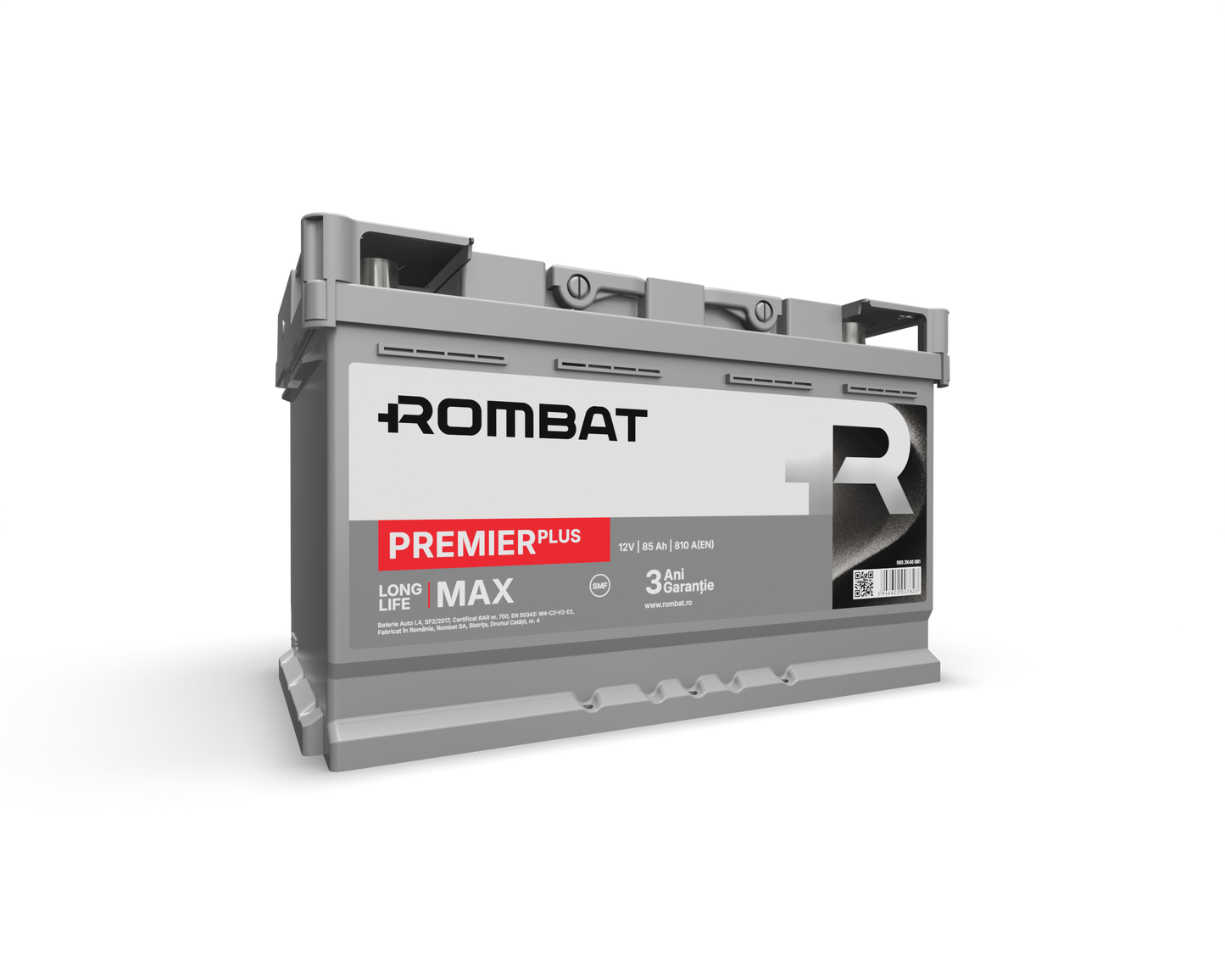 BATERIE PREMIER PLUS 85 AH 5852K40081