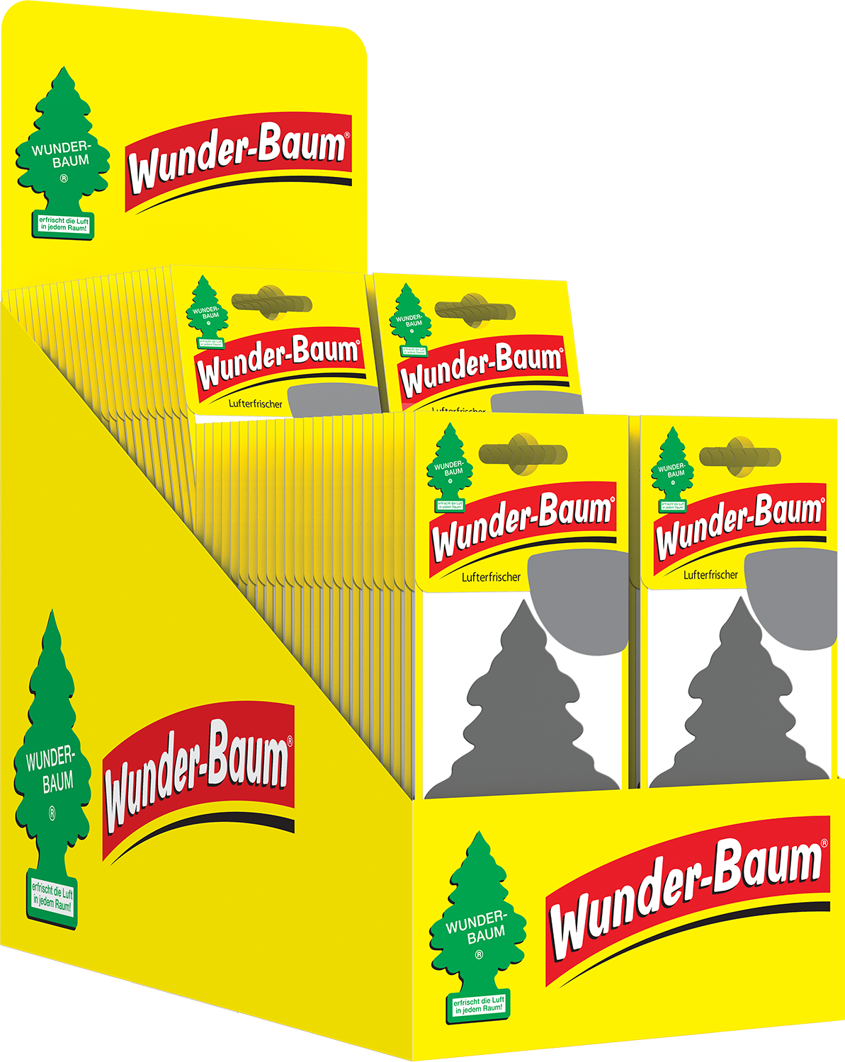 STAND WUNDERBAUM 40 DE BRADUTI WBSTAND
