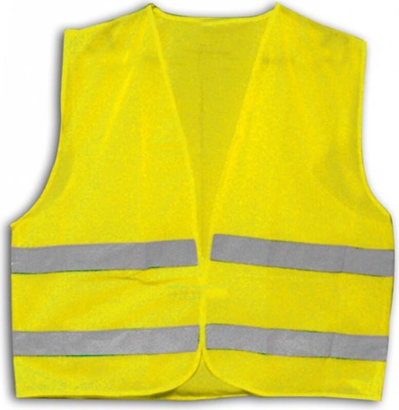 Vesta reflectorizanta CGTRG002 - CARGUARD