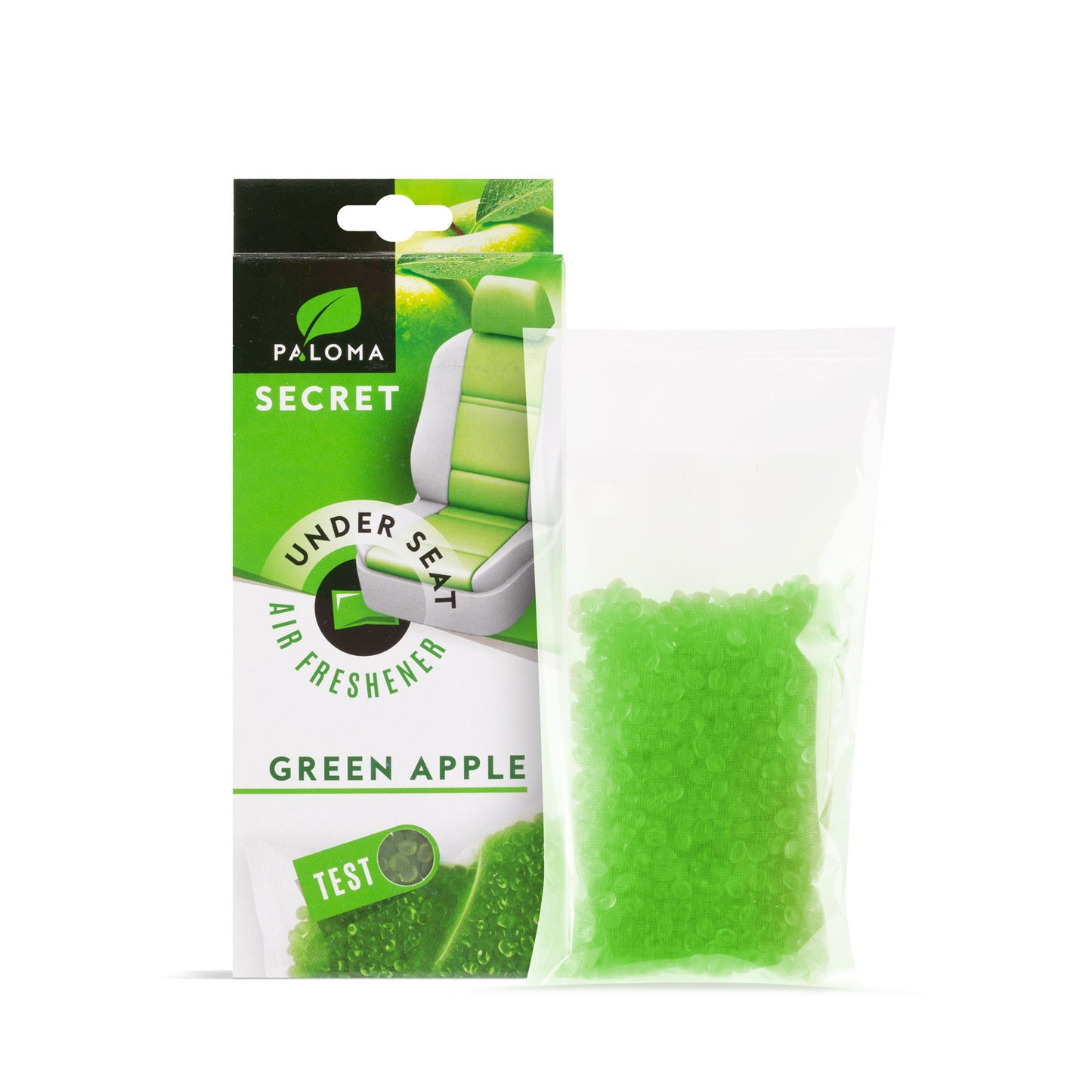 ODORIZANT AUTO PALOMA SECRET-GREEN APPL P03527