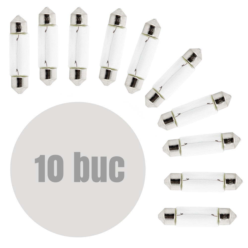 SET 10 BUC BE CAUTOSV8.5-11X39MM12V10W MT3268