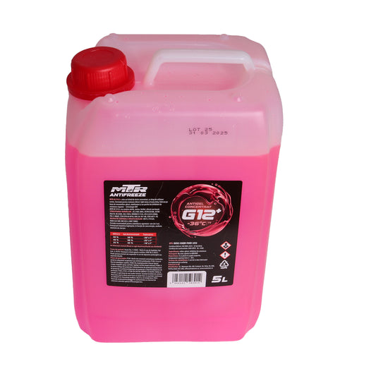 CONCENTRAT ANTIGEL ROSU G12+ 5L 801611