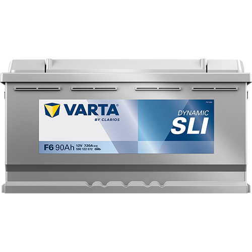 ACUMULATOR VARTA SLI DYNAMIC 90 AH 590122072