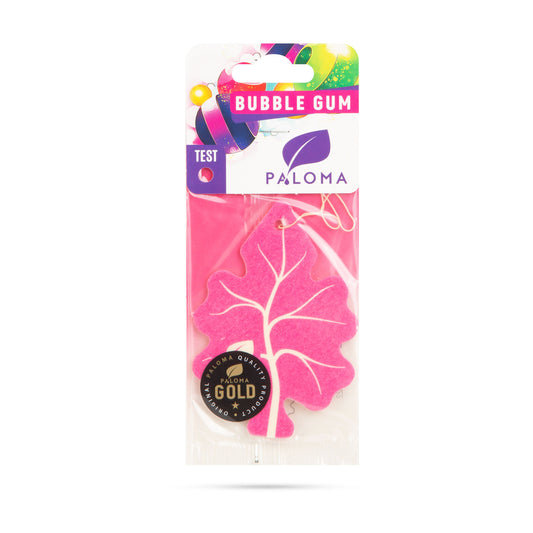 ODORIZANT AUTO PALOMA GOLD-BUBBLE GUM P10160