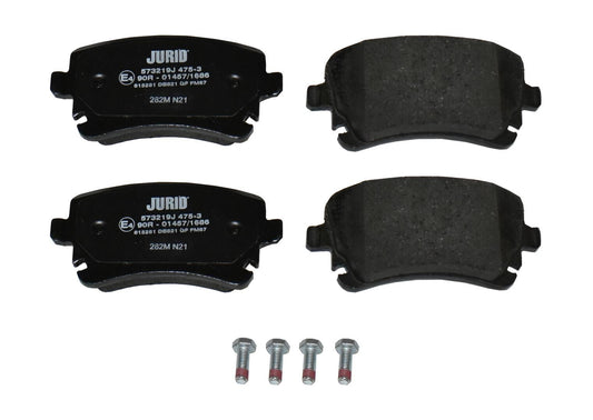 [5] SET PLACUTE FRANA SPATE 573219J