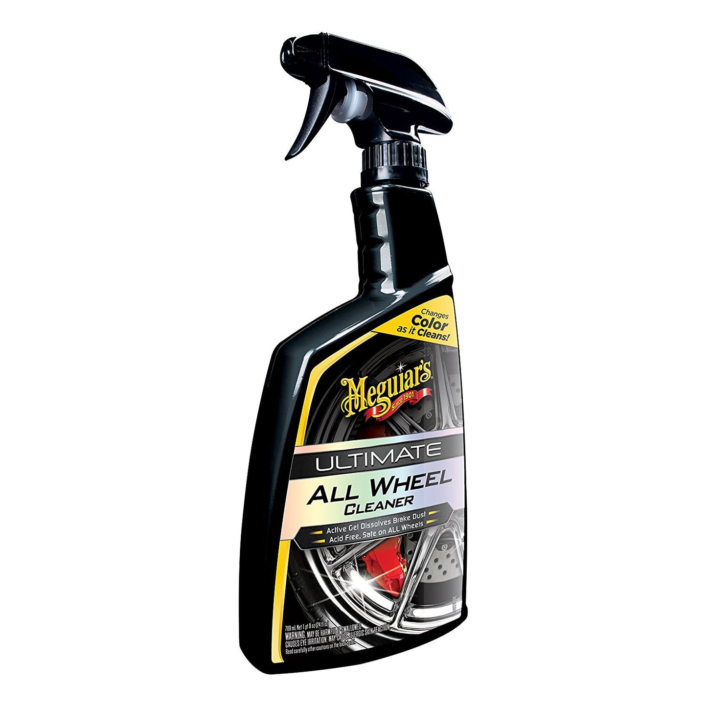 SOLUTIE CURATARE JANTE ALIAJ MEGUIARS G180124