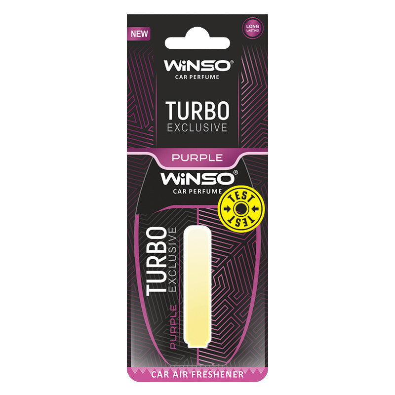 ODORIZANT EXCLUSIVE TURBO 5 ML  PURPLE 532870