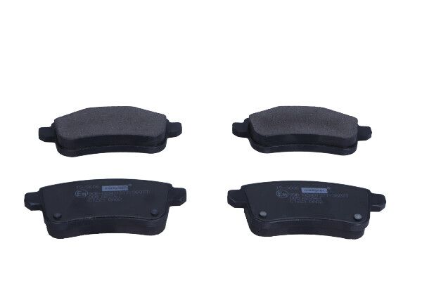 MAXGEAR SET PLACUTE FRANA,FRANA DISC 193606