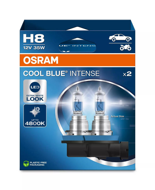 Bec OSRAM H8 35W 12V 64212CBN2HB