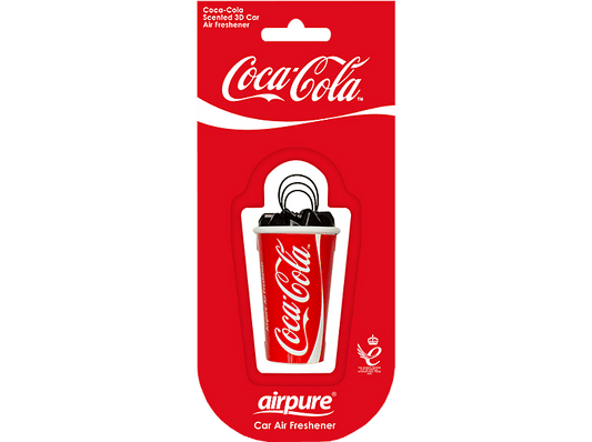 3D FOUNTAIN CUP  COKE ORIGINAL AP34467