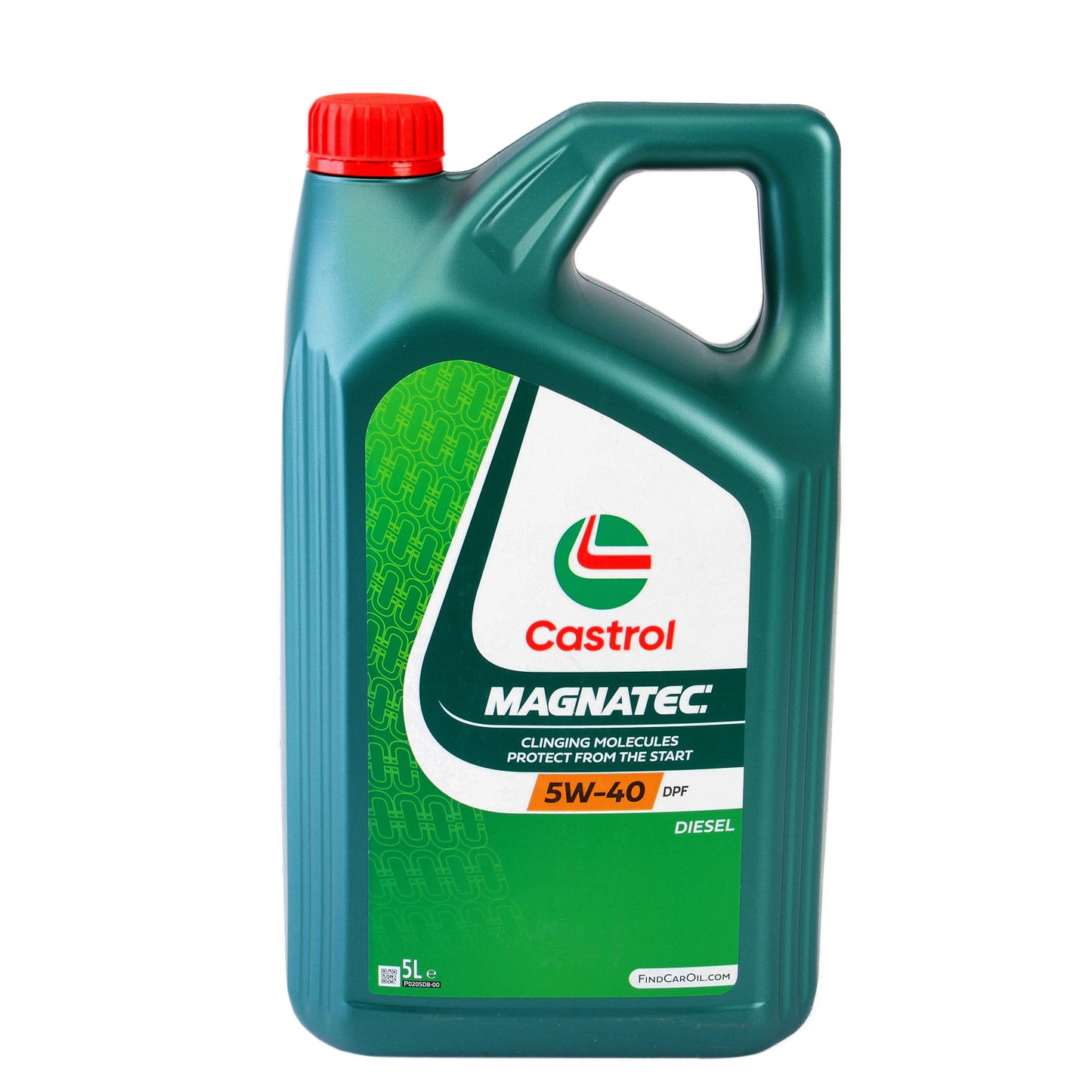 CASTROL MAGNATEC DPF 5W40 5L 15F913