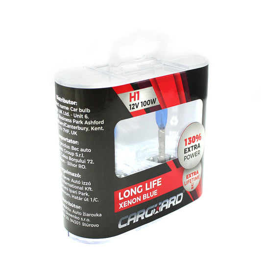 BEC HALOGEN H1 - 100W  110. INTENSI BHA031