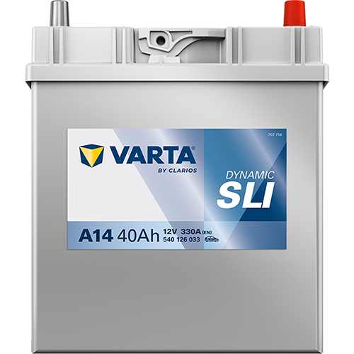 VARTA BLUE DYNAMIC  40AH [TICO] 540126033