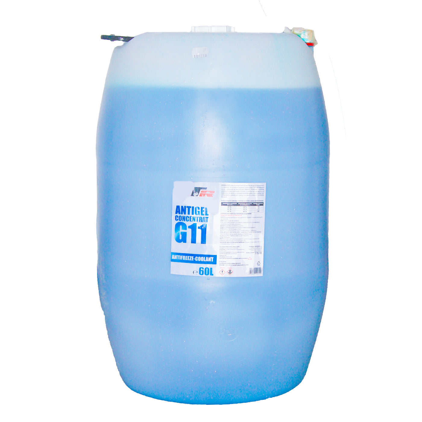 MTR ANTIGEL CONCENTRAT ALBASTRU G11 60L 801010