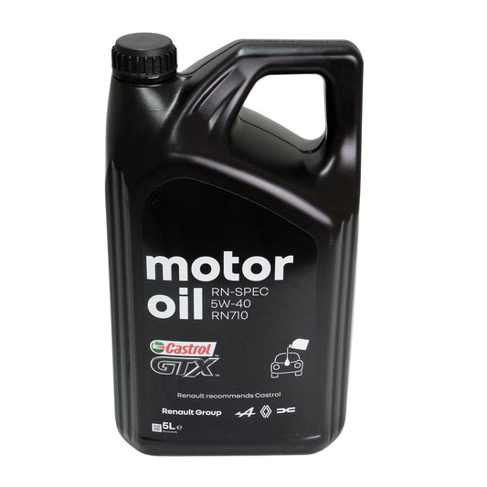 RENAULT-CASTROL RN-SPEC 5W40 RN710 5L 7711943691